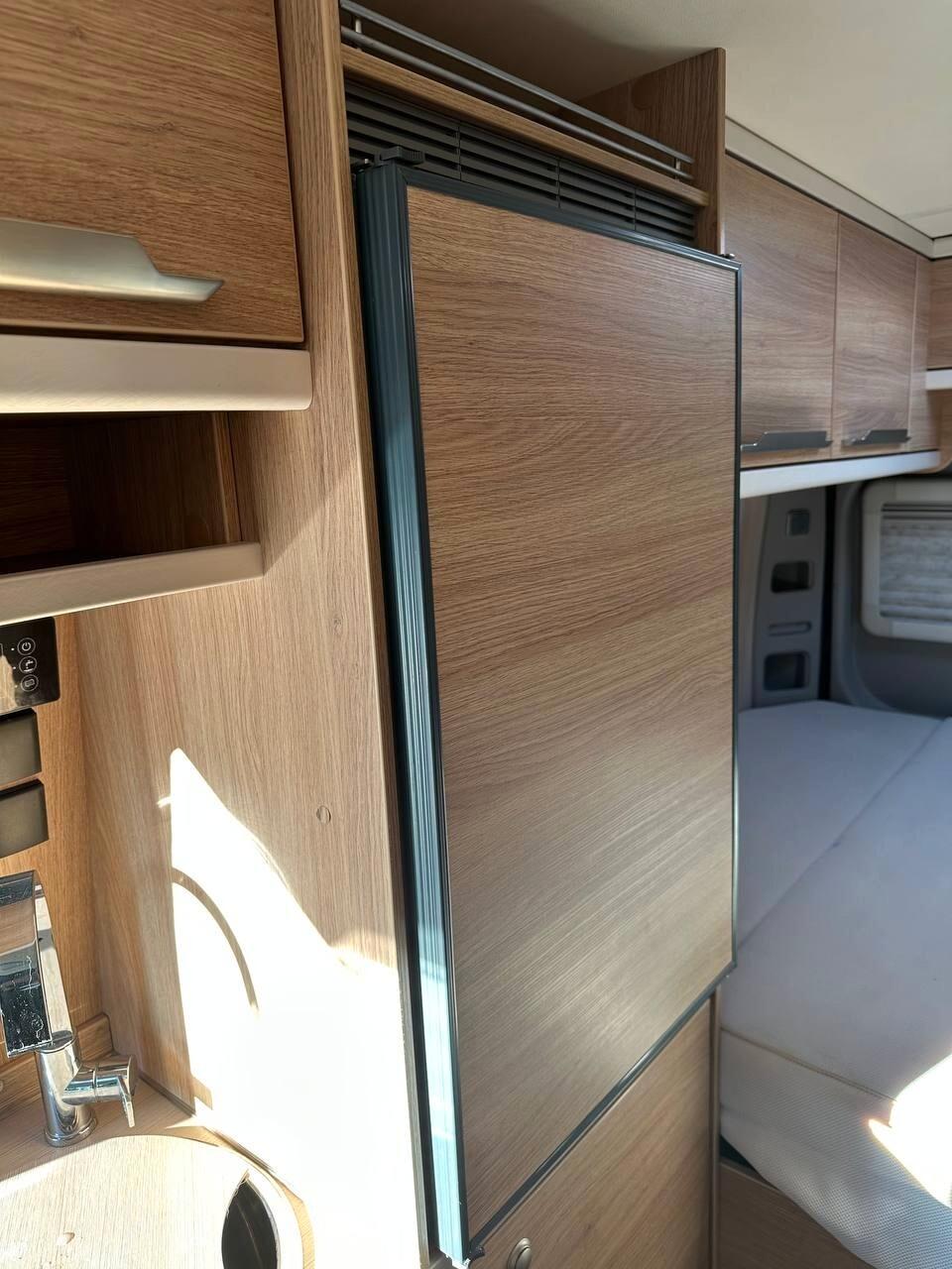 Ducato Knaus 2.3 Camper