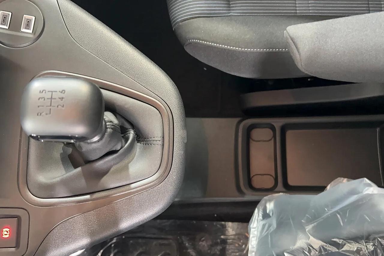 Fiat Doblo Doblò 1.5 BlueHdi 130CV Combi N1