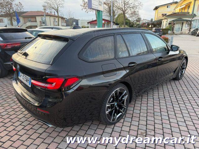 BMW 530 d 48V 250cv XDRIVE Touring Luxury