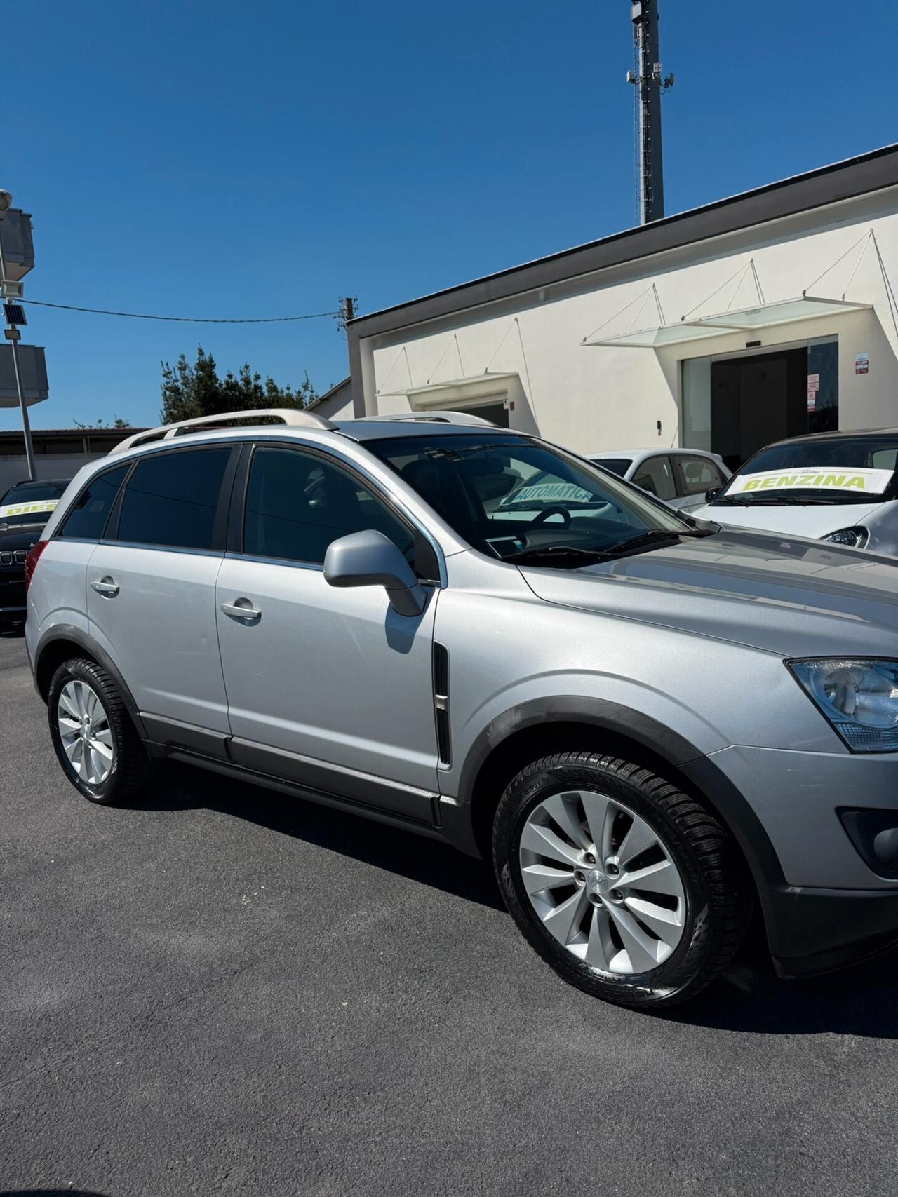 Opel Antara 2.2 CDTI 163CV Start&Stop Cosmo Unlimited Pack 07/2014