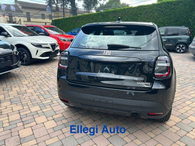 FIAT 600 PROMO FIN.Hybrid 110 CV DCT MHEV + PACK STYLE KM 0