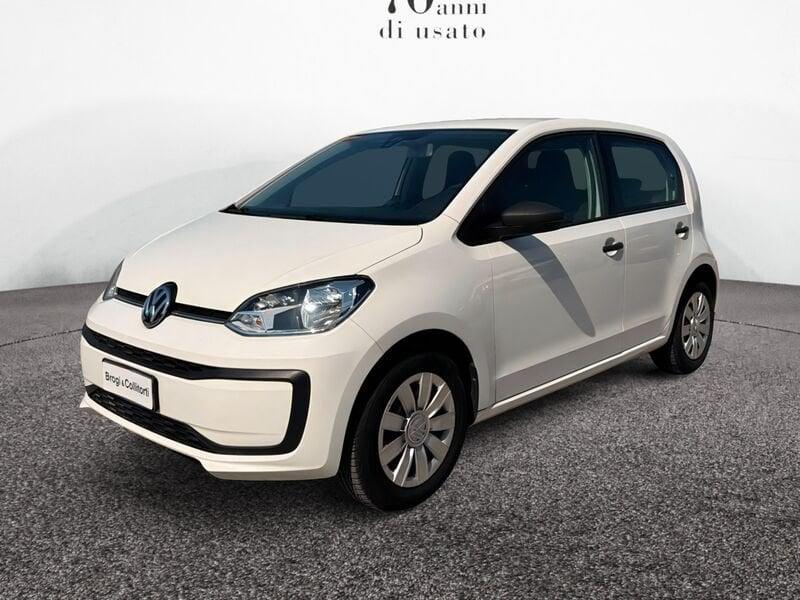 Volkswagen up! 5p 2017 5 Porte 1.0 60cv Take up!