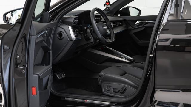 AUDI A3 SPB 40 TDI S LINE S TRONIC MATRIX TETTO