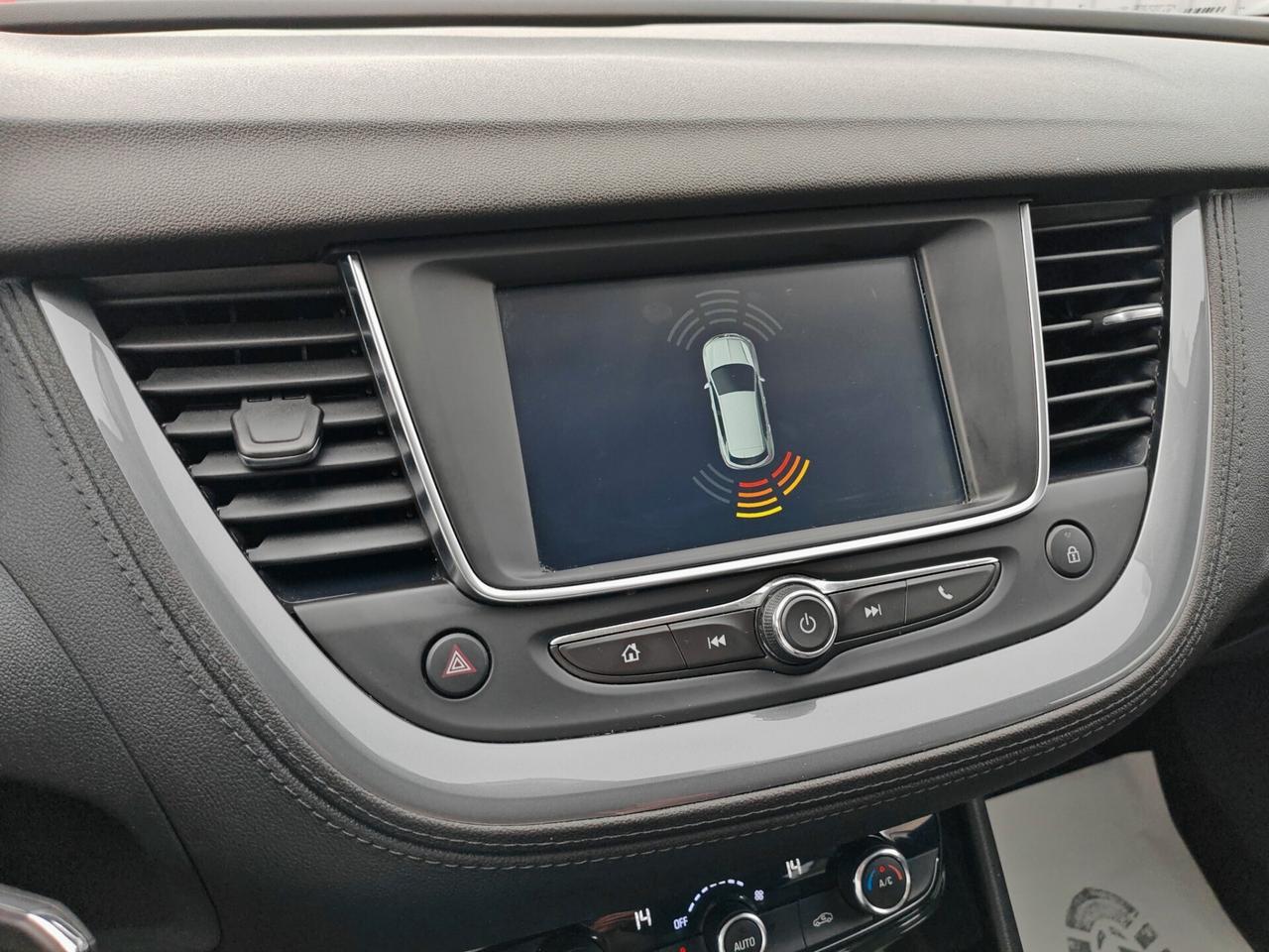 Opel Grandland X 15diesel Ecotec full optional 2021