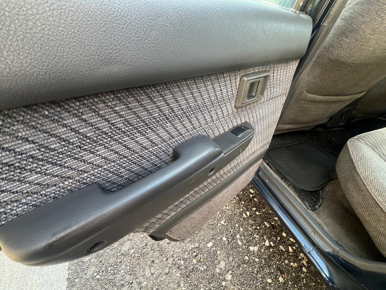 Toyota 4-Runner 4 Runner 2.4 turbodiesel 5 porte