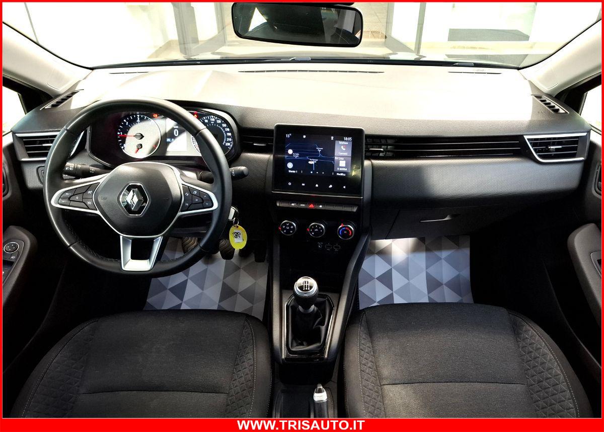 RENAULT Clio 1.5 Blue Dci Business NEOPATENTATI (FULL LED+NAVI)