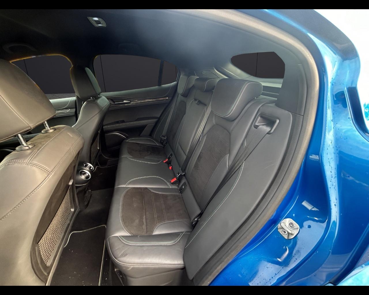 ALFA ROMEO Stelvio - Stelvio 2.9 Bi-Turbo V6 510 CV AT8 Quadrifoglio