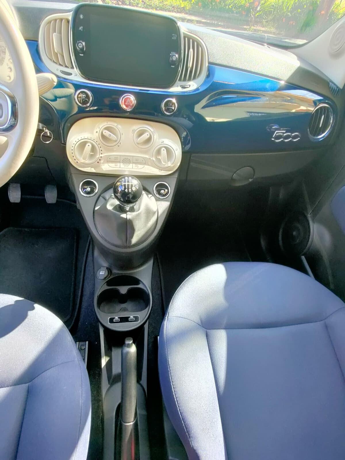 Fiat 500 1.0 Hybrid