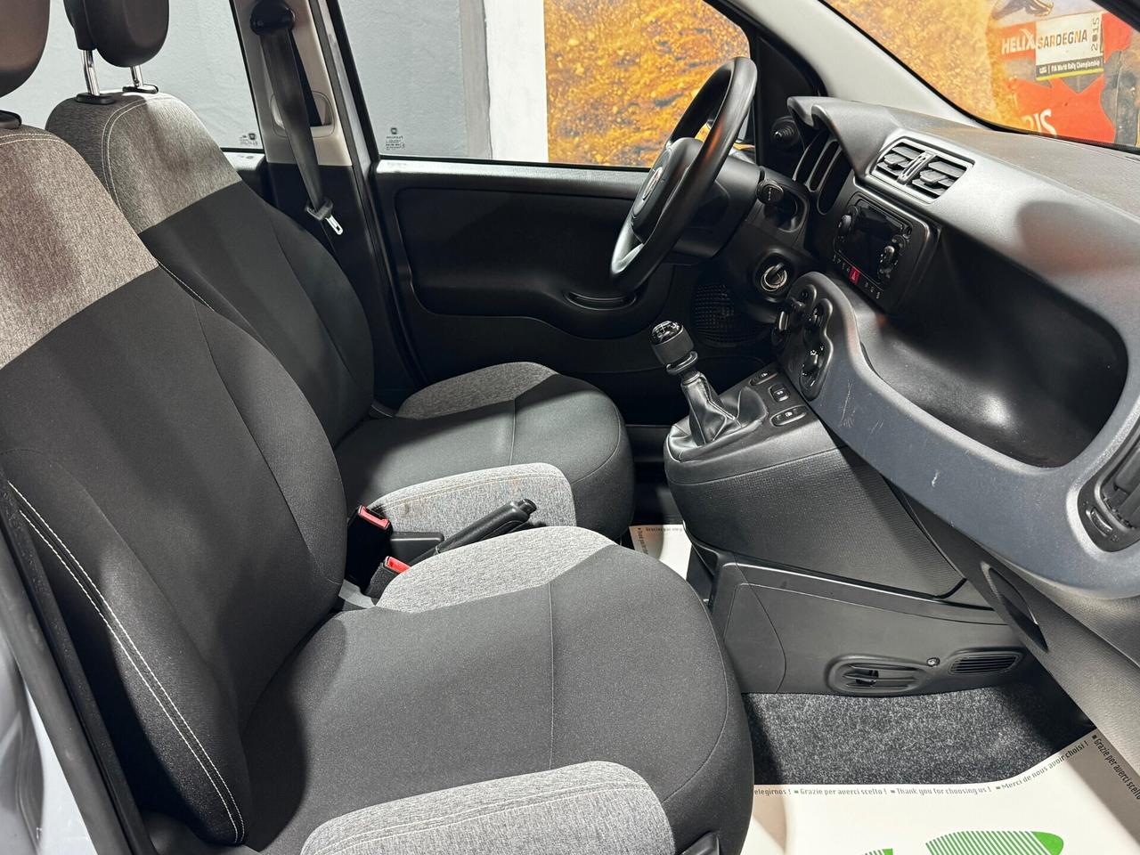 Fiat Panda 1.0 FireFly S&S Hybrid 70cv