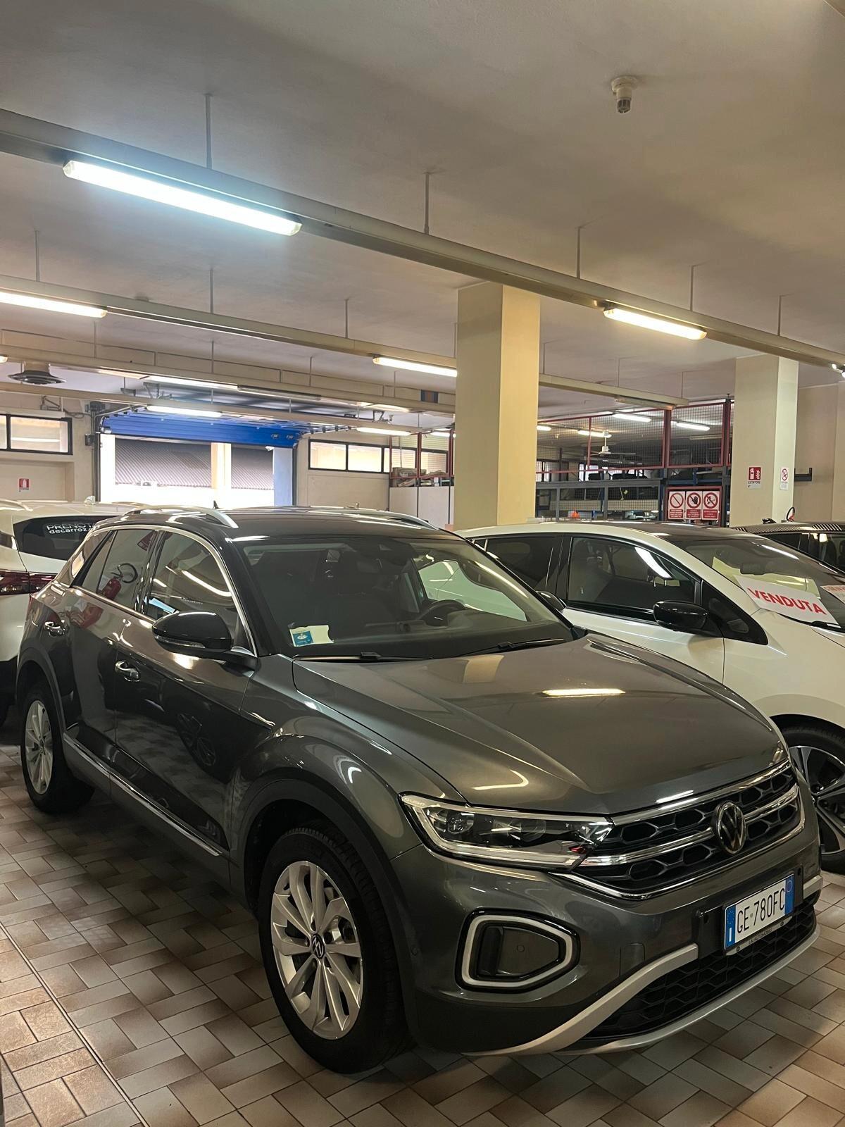 Volkswagen T-Roc 1.0 TSI Style