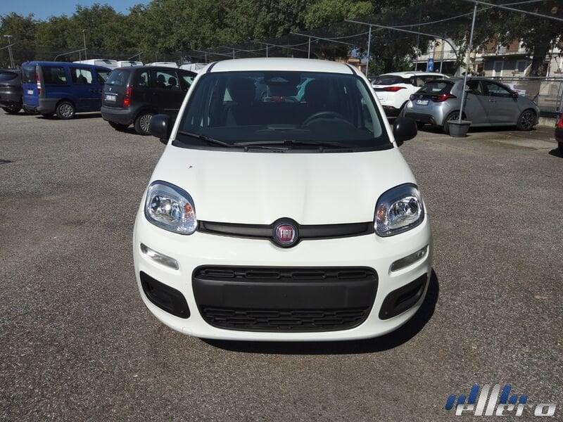 FIAT Panda MY25 1.0 70cv Hybrid
