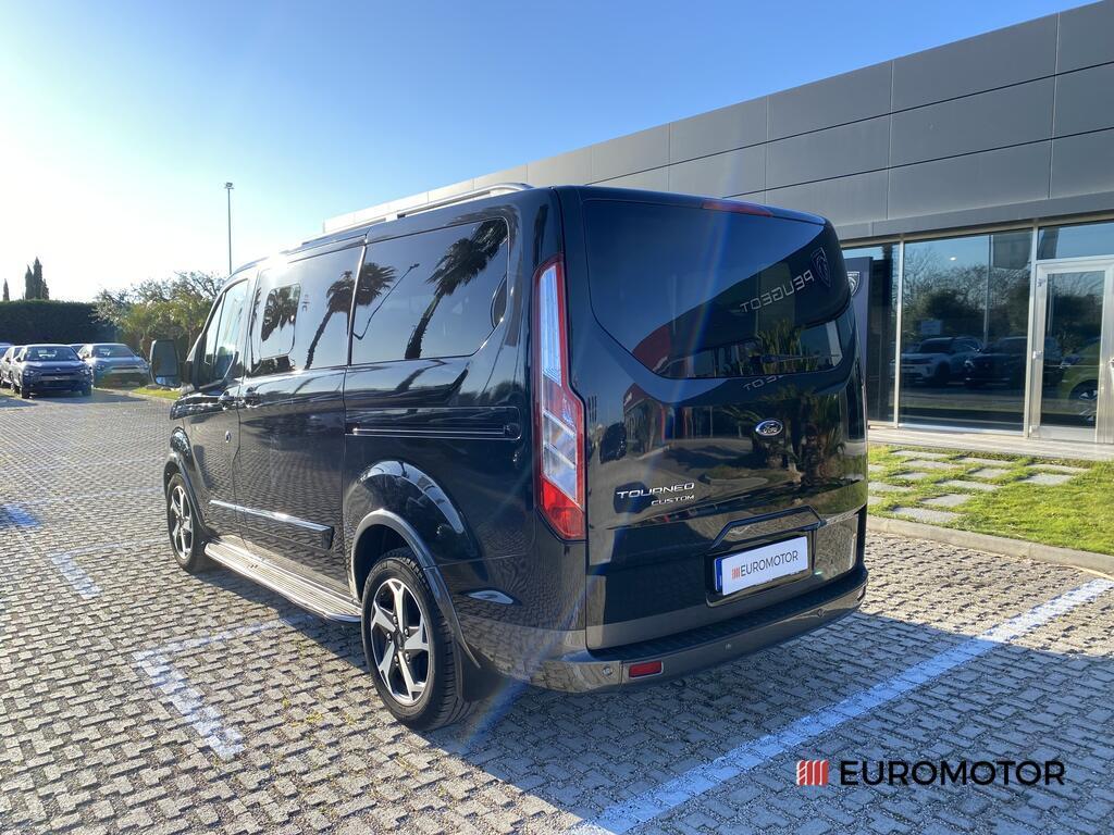 Ford Tourneo Custom 320 Promiscuo Tourneo Custom 320 2.0 Tdci 170cv Active L1h1 Auto...