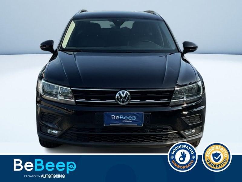 Volkswagen Tiguan 2.0 TDI SPORT 4MOTION 150CV DSG