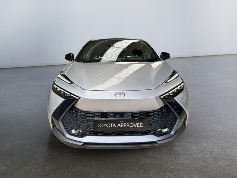 Toyota C-HR 2.0 PHEV E-CVT Lounge