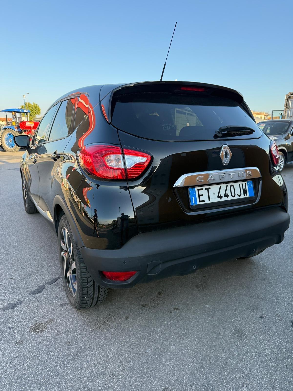 Renault Captur 1.5 dCi 8V 90 CV Start&Stop R-LINK