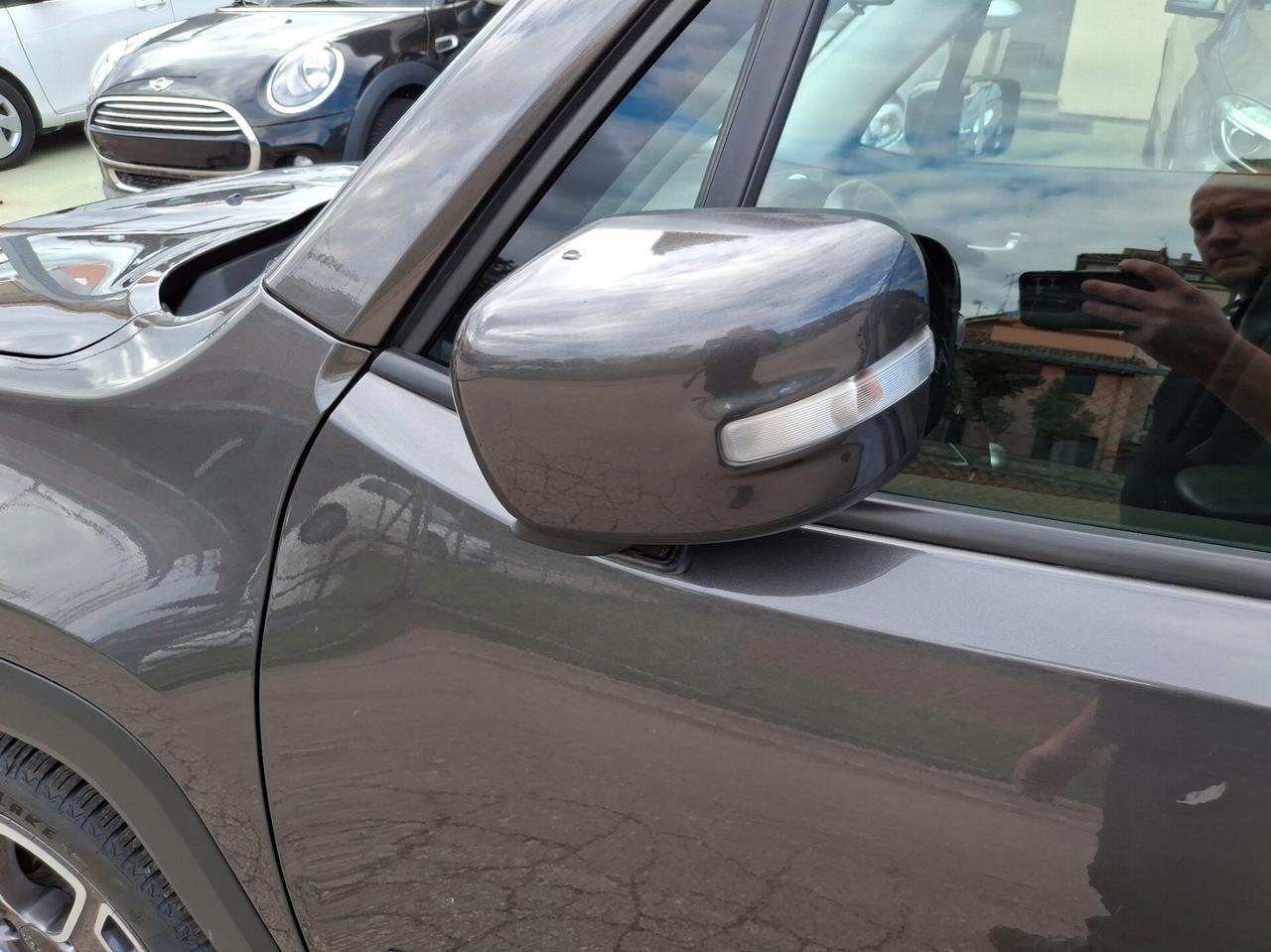 Jeep Renegade 1.6 Multijet 120cv NightEagle - 2018