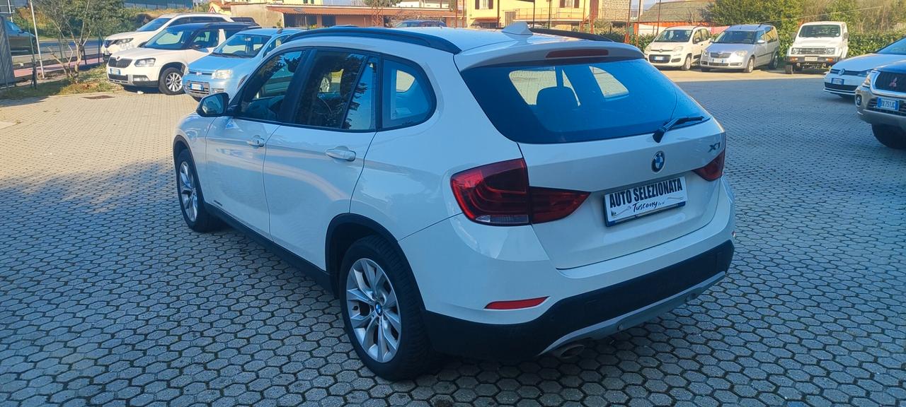 Bmw X1 xDrive18d Sport Line