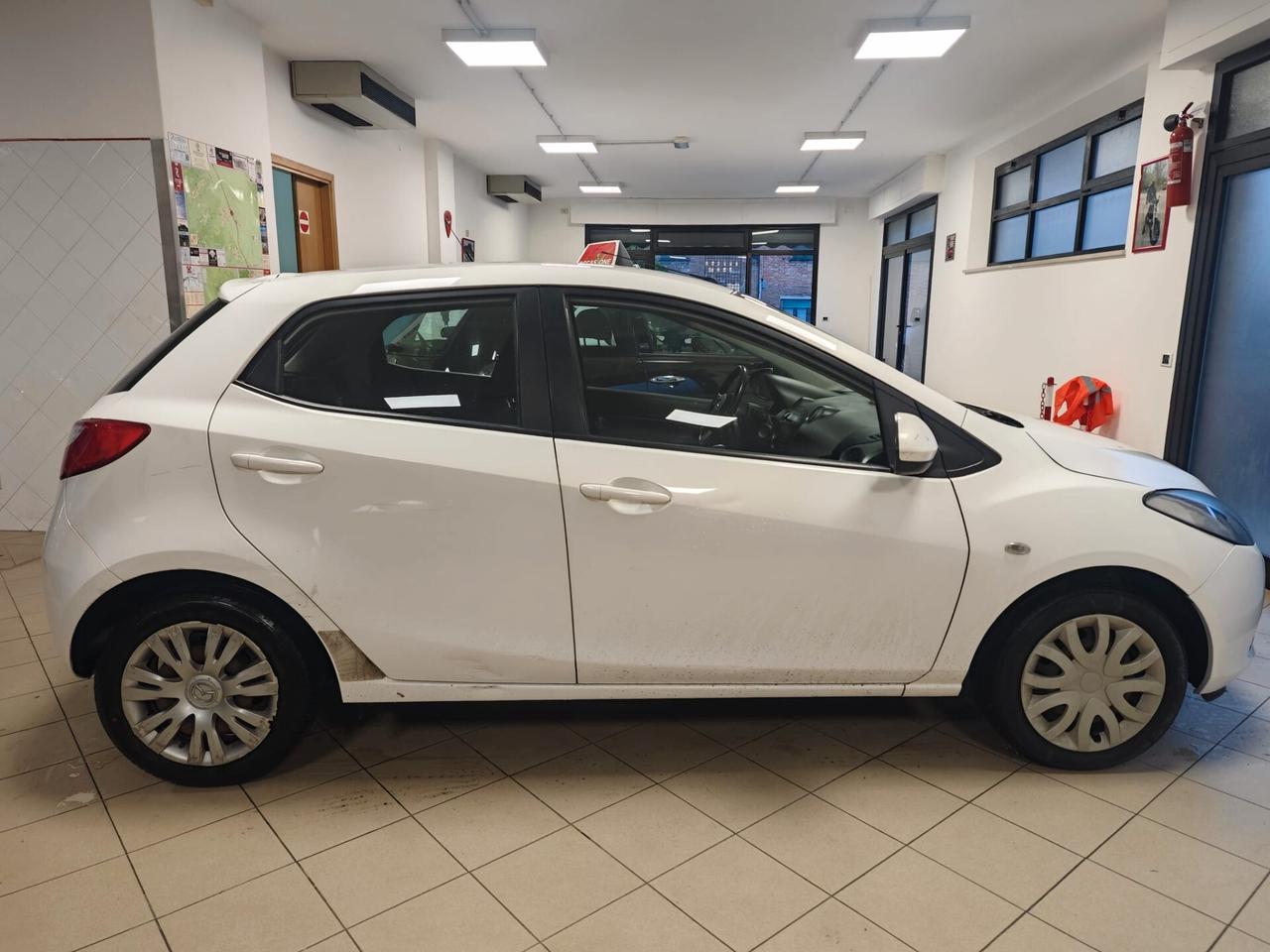 Mazda 2 Mazda2 1.3 16V 75CV 5p. Easy Cl. Gen.GPL