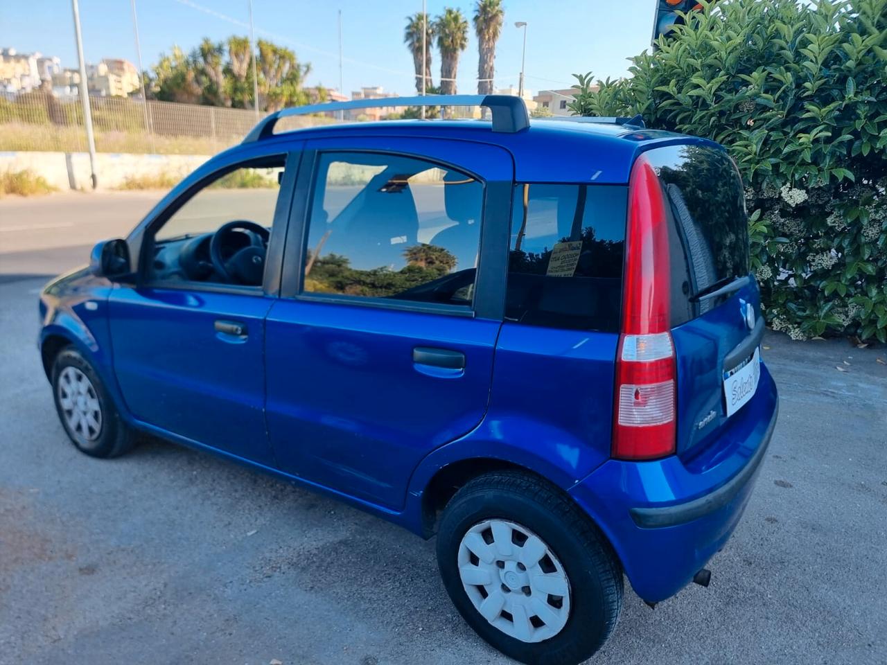 Fiat Panda 1.3 MJT 16V Dynamic
