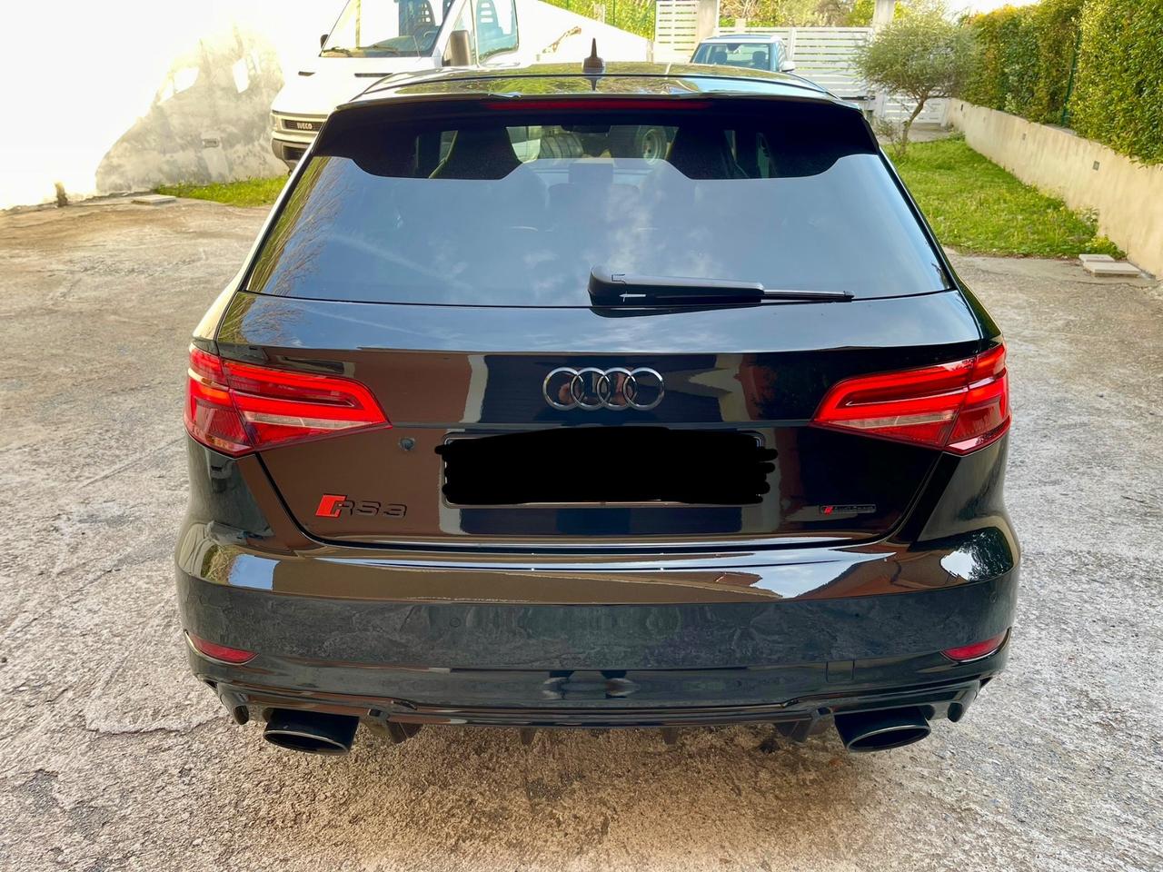 Audi A3 RS 3 SPB 400 cv DAZA