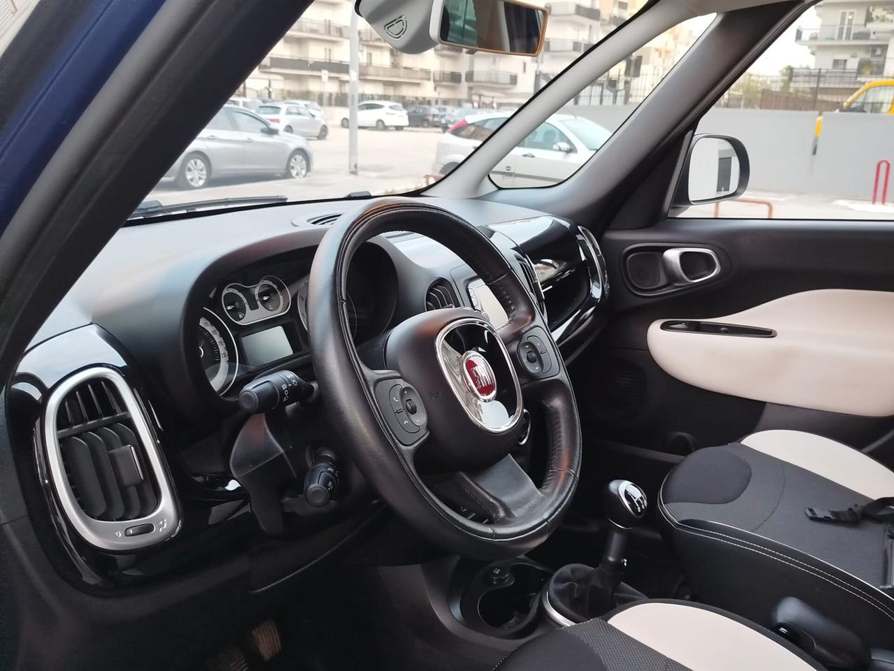 Fiat 500L 1.3 Multijet 95 CV Trekking