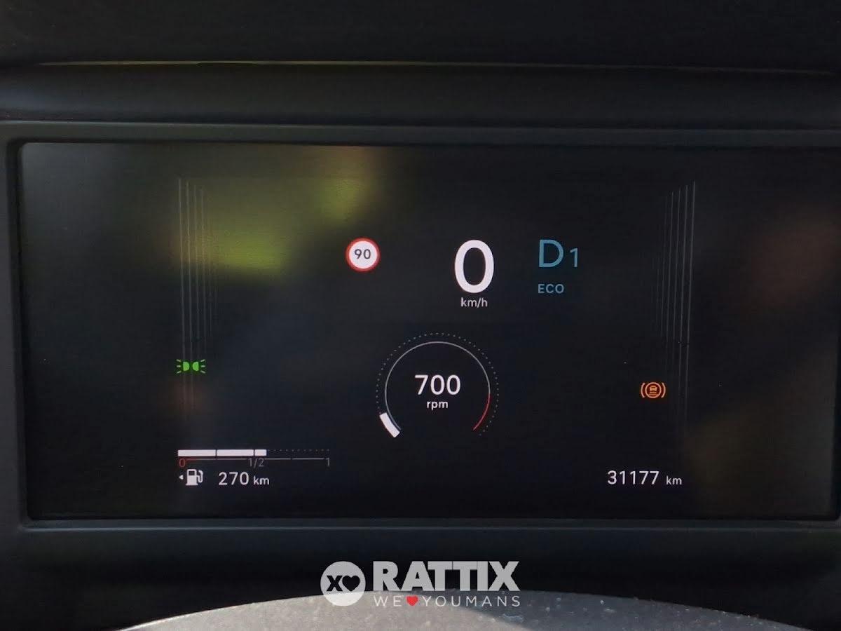 Citroen C4 X 1.2 puretech 130CV Max eat8