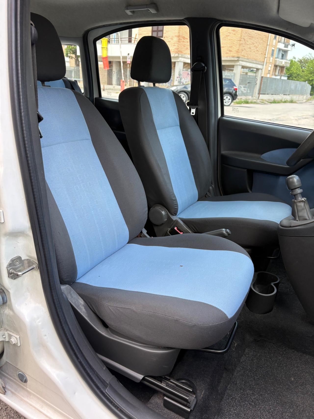Fiat Panda 1.2 benz/metano nuovissima