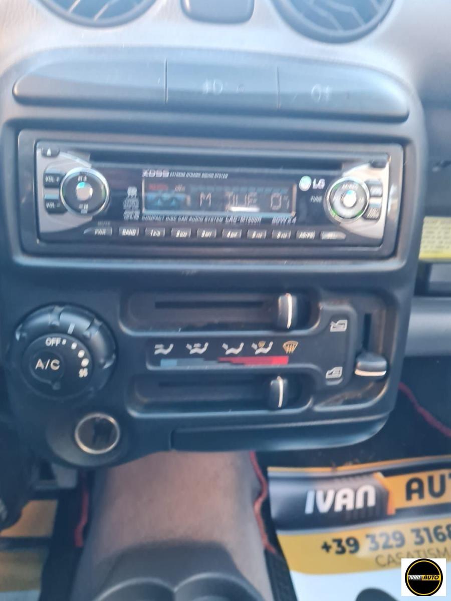 HYUNDAI Atos Benzina-Automatica-110.000 Km.