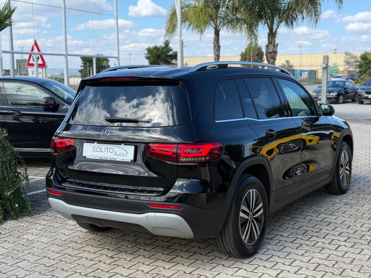 MERCEDES GLB 2.0 Diesel Automatic Business Extra