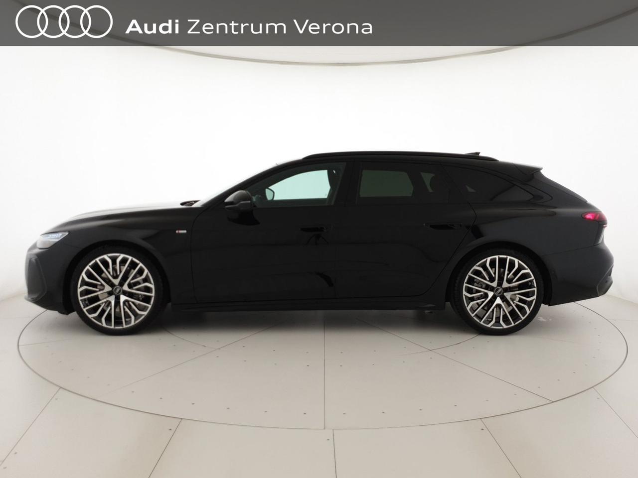 Avant 3.0TFSI 367CV quattro tiptr S line Edition