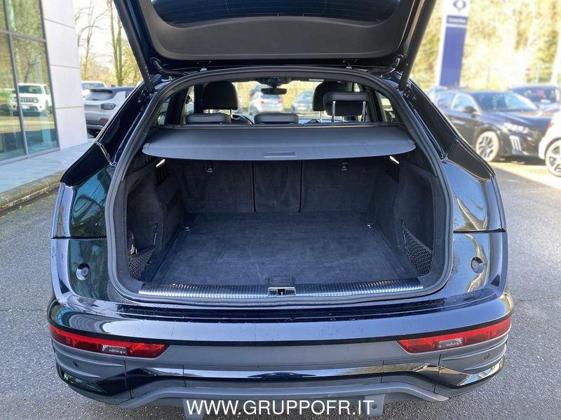 Audi Q5 SPB 40 TDI quattro S tronic Identity Black