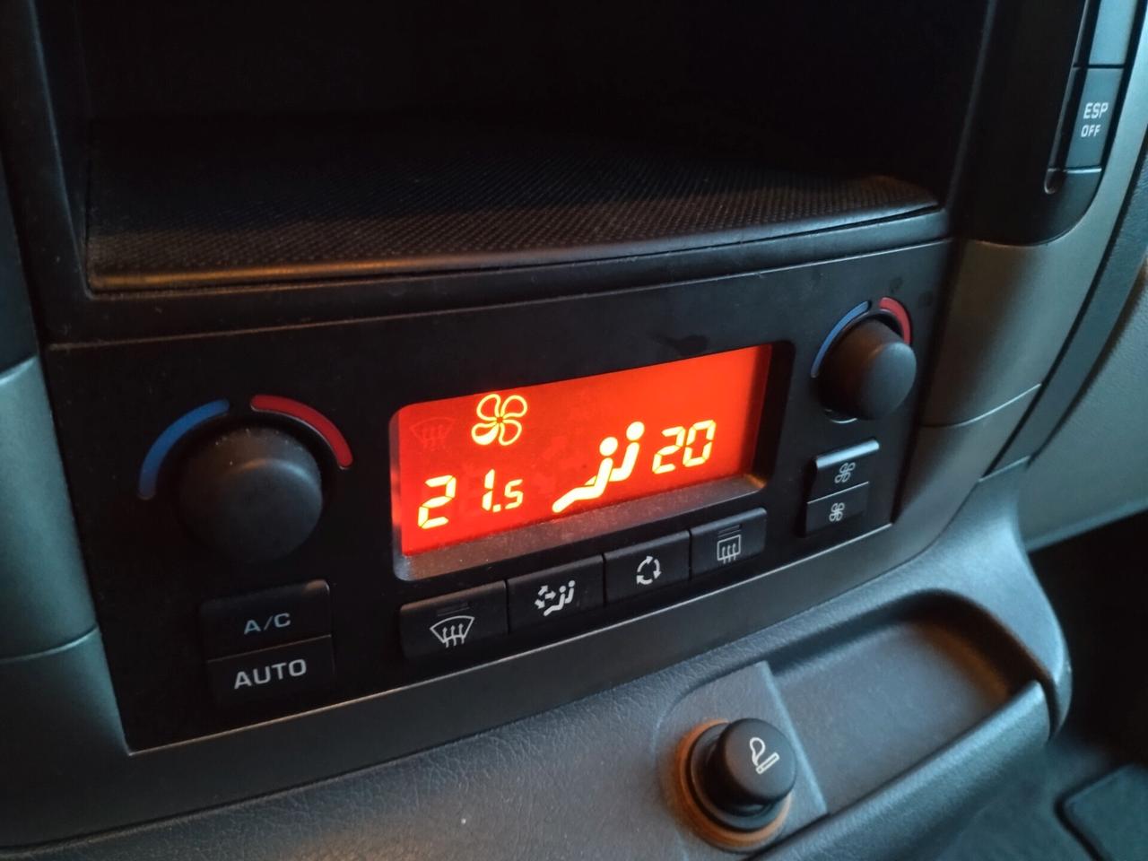 Fiat Scudo 2.0 MJT/165 DPF PL Panorama Executive 9 posti (M1)