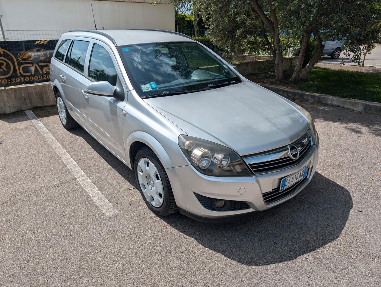 Opel Astra 1.7 CDTI 101CV Station Wagon Club