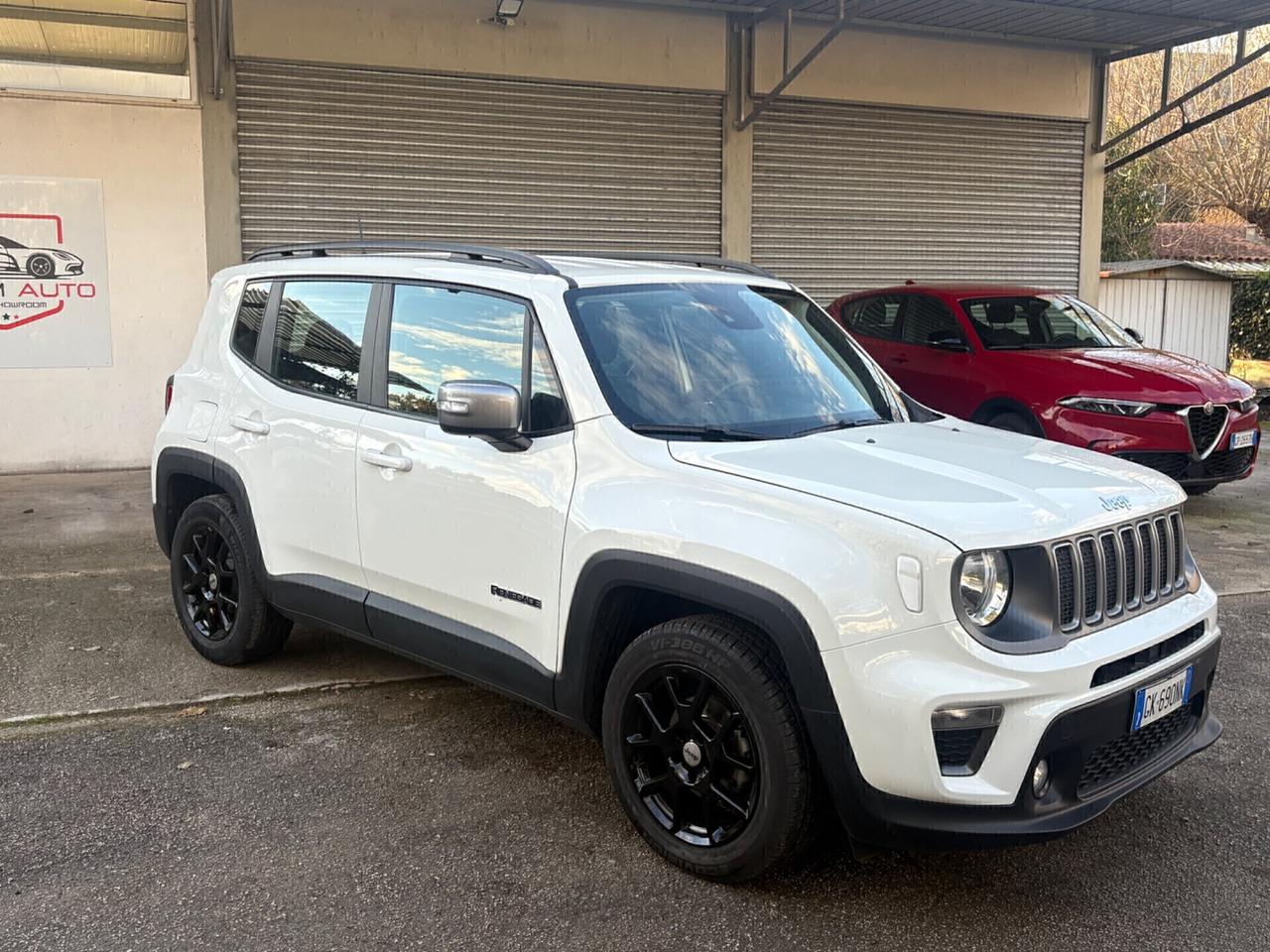 Jeep Renegade 1.6 Mjt 130 CV Limited