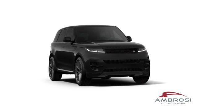 LAND ROVER Range Rover Sport D250 S Black Edition