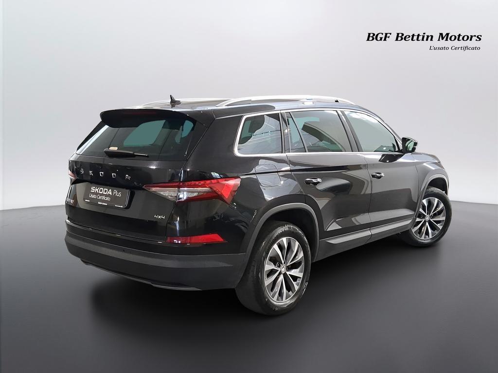 Skoda Kodiaq 2.0 tdi evo scr Style 4x4 dsg 7p.ti