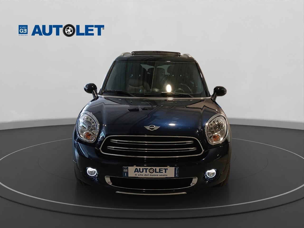 Mini Cooper D Countryman Mini 1.6 Cooper D Countryman ALL4