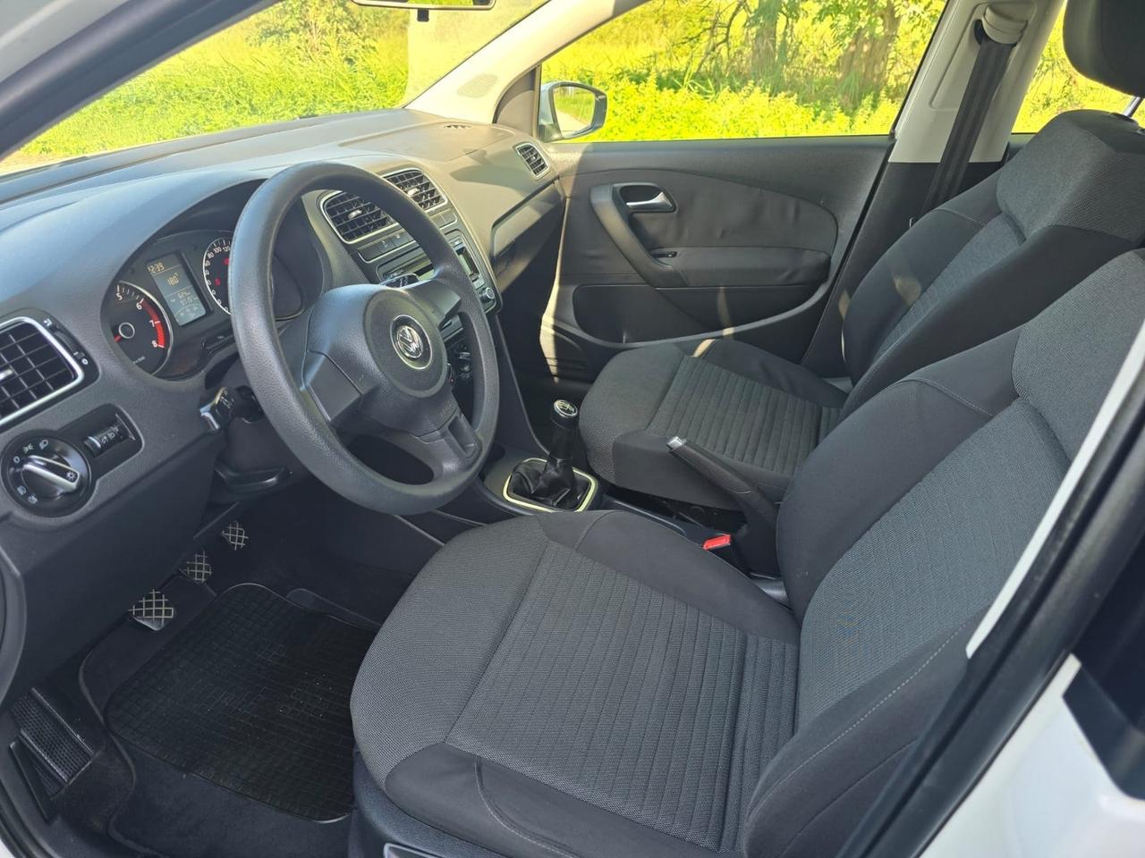 Volkswagen Polo 1.2 70 CV 3p. Comfortline