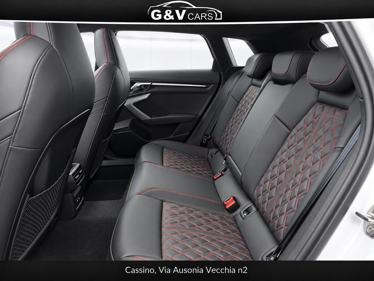 Audi S3 Sportback 333CV quattro S-tronic TETTO MATRIX