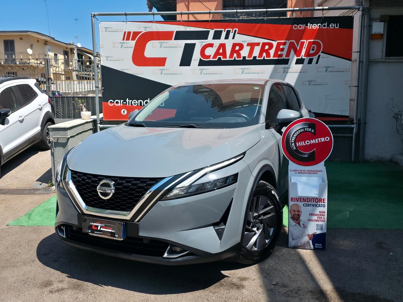 Nissan Qashqai MHEV 140 CV N-Connecta