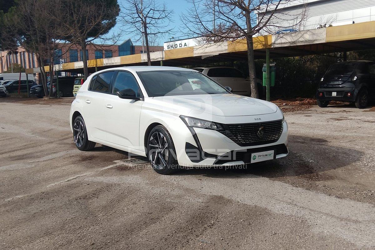 PEUGEOT 308 BlueHDi 130 S&S EAT8 Allure Pack