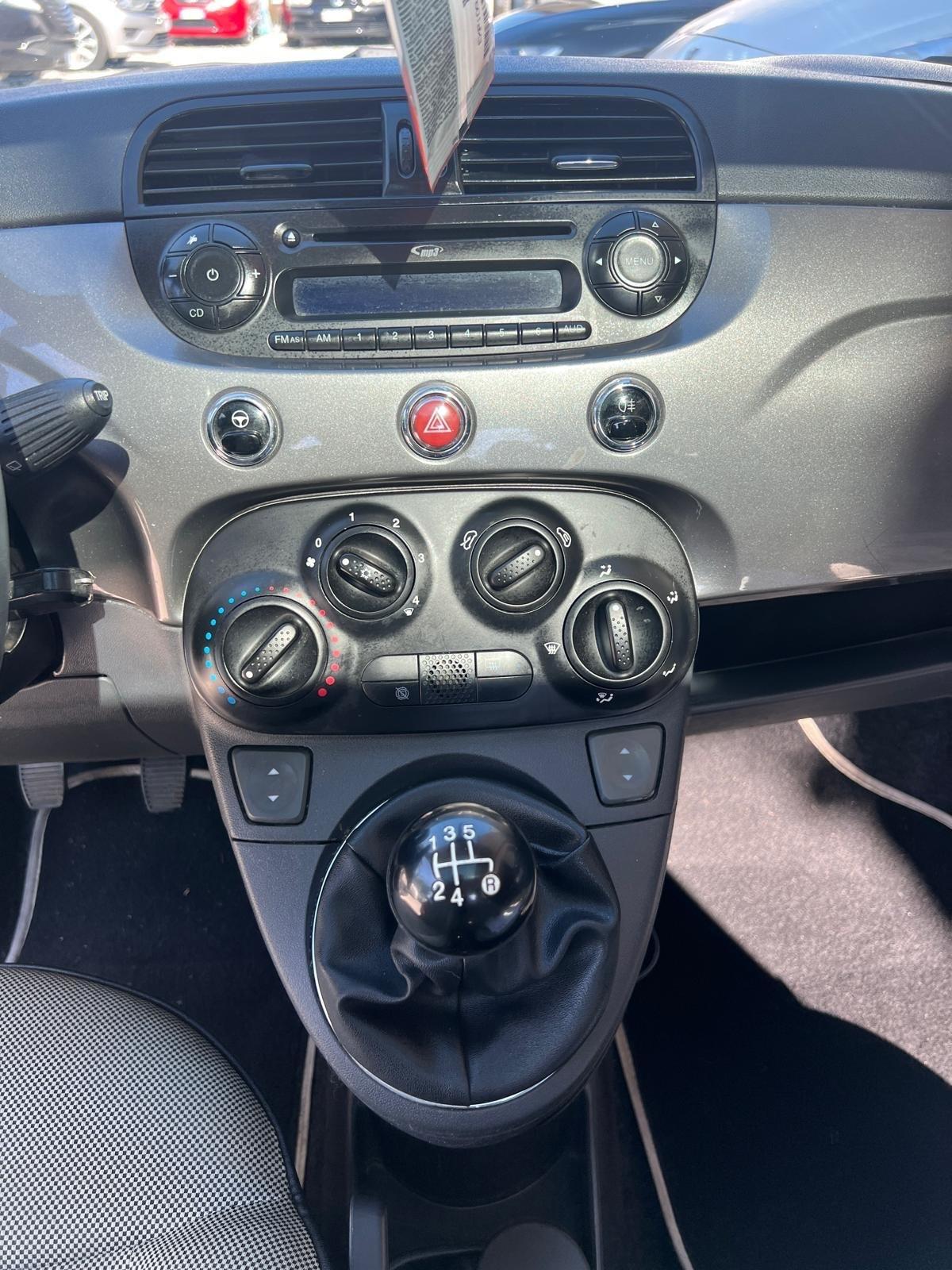 Fiat 500 1.2 Pop