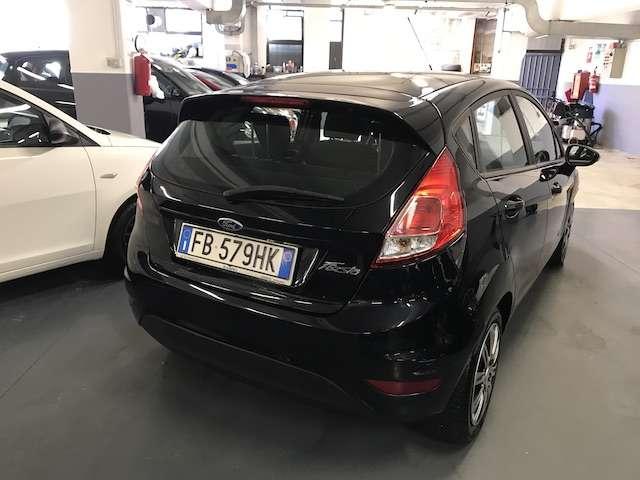 Ford Fiesta 5p 1.5 tdci Titanium 75cv Euro6