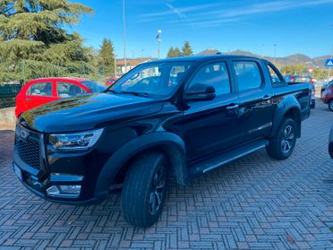 Evo Cross 4 2.0 Turbo Diesel Doppia Cabina 4x4