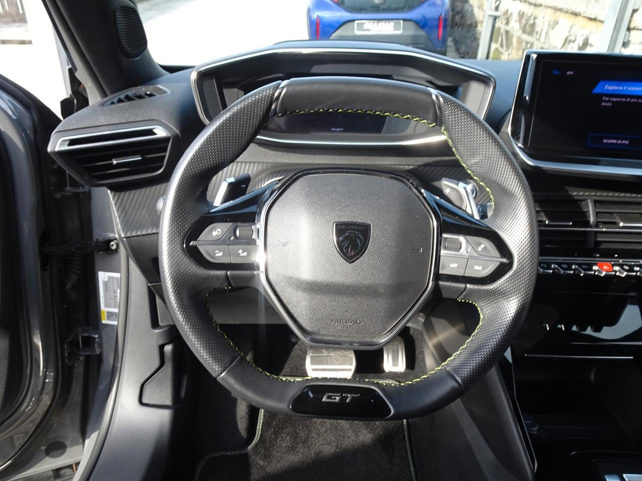 Peugeot 2008 BlueHDi 130 GT