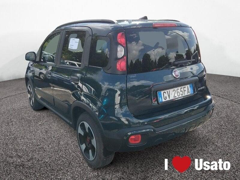 FIAT Panda Cross Panda III 2021 Cross Panda 1.0 firefly hybrid Cross s&s 70cv 5p.ti