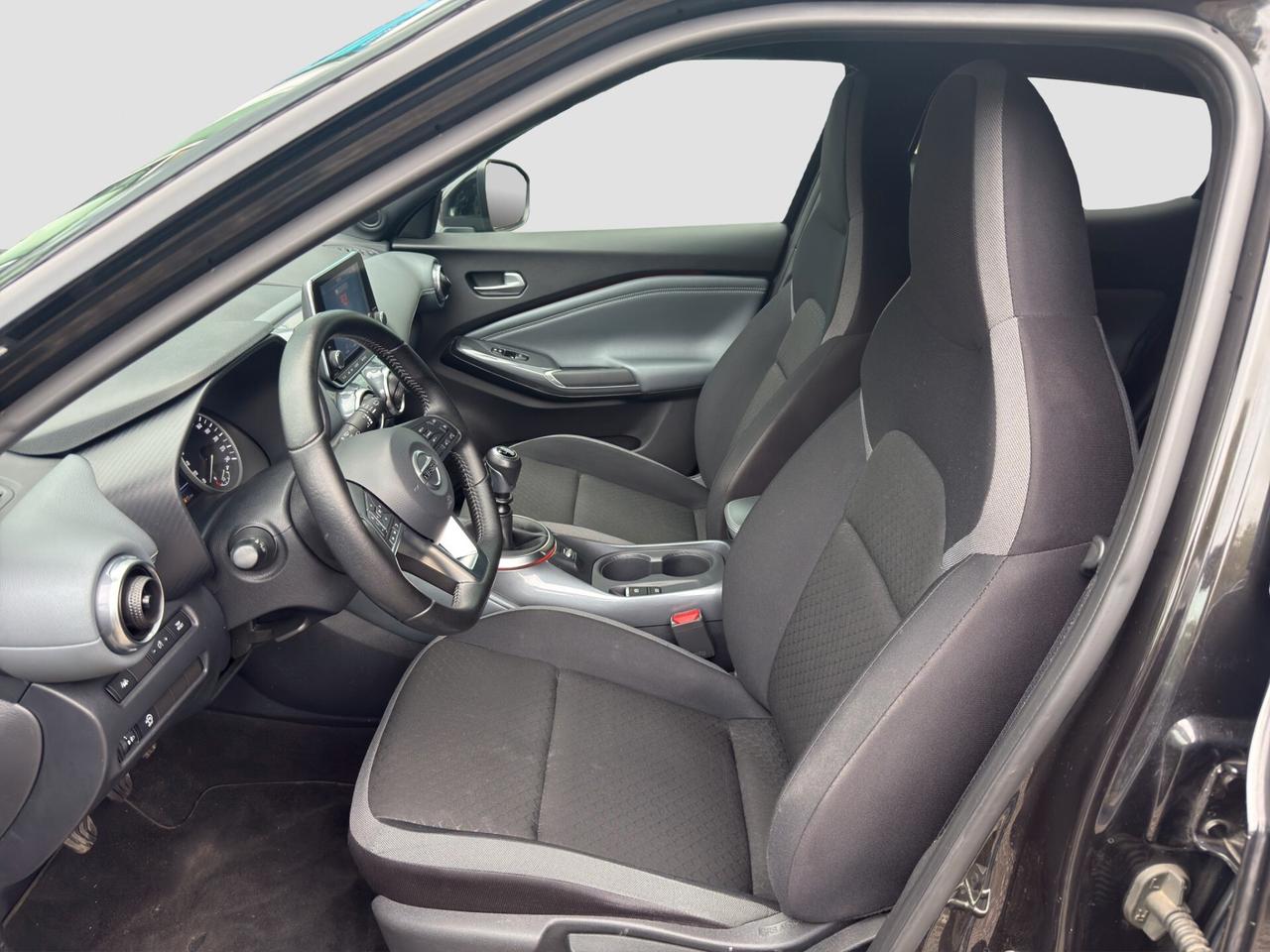 Nissan Juke 1.0 DIG-T 114 CV N-Connecta