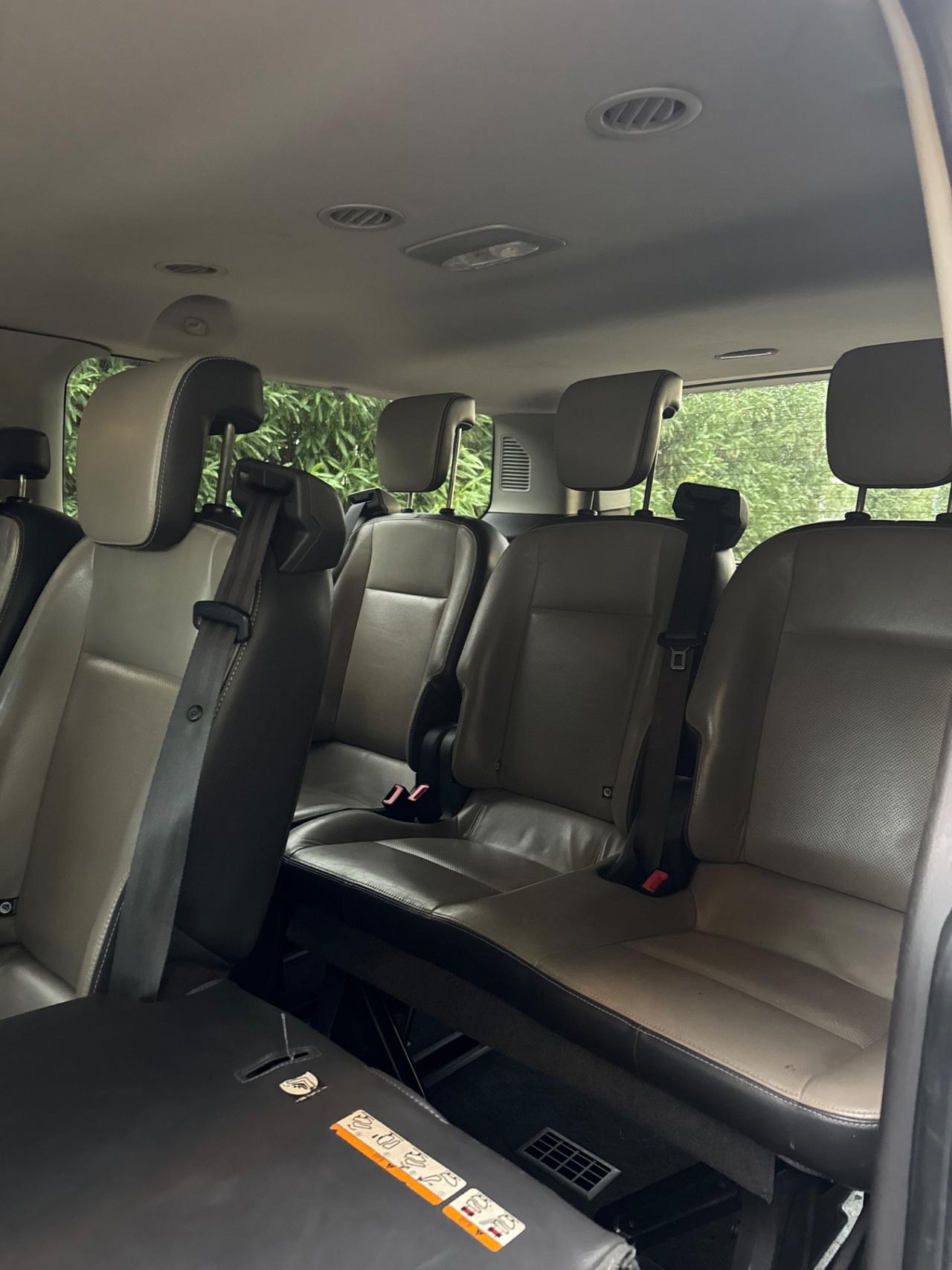 Ford Tourneo Custom 310 2.0 TDCi 130CV PL Titanium