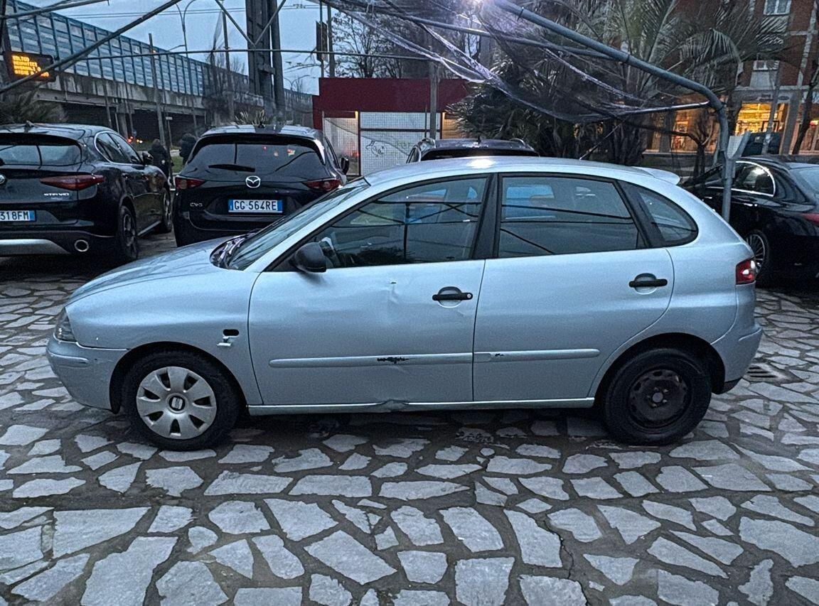 Seat Ibiza 1.2 12V 5p. Reference NEOPATENTATI