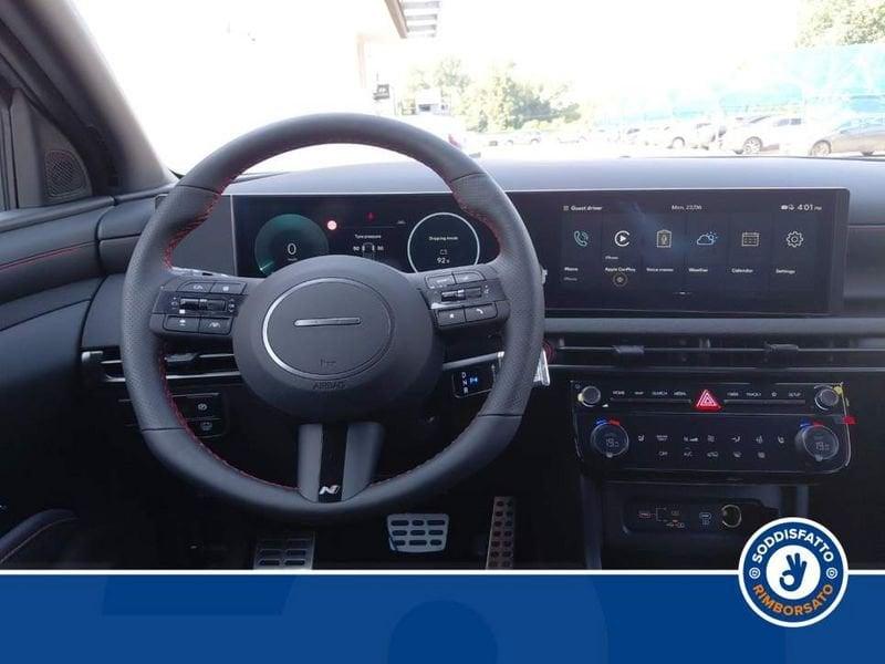 Hyundai Tucson 1.6 HEV AT 2WD Nline MY27